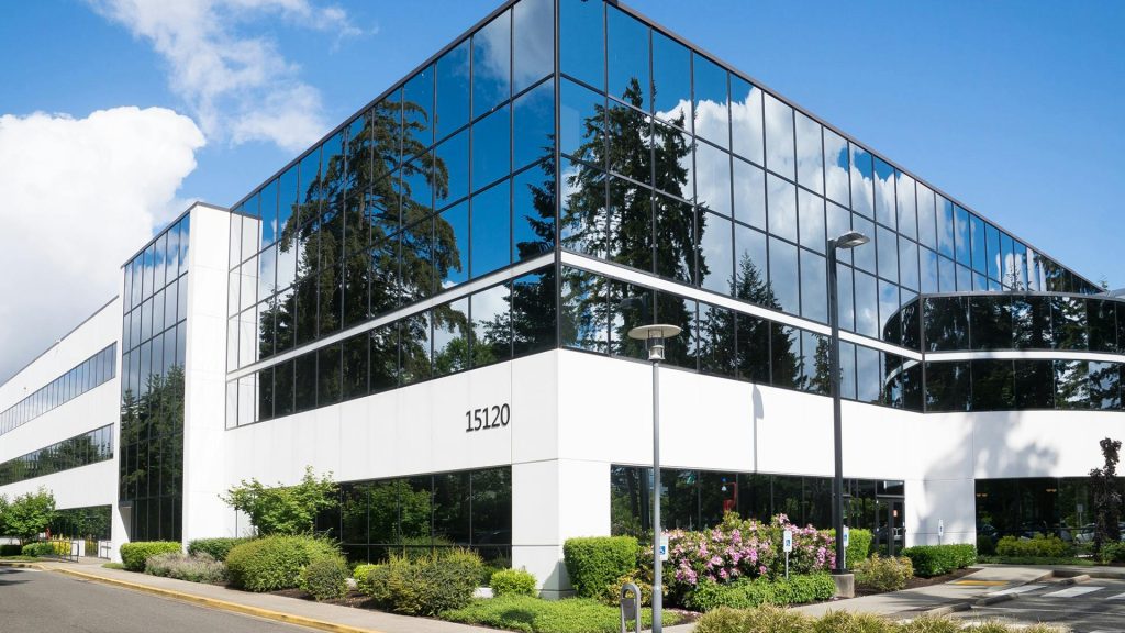 Commercial Build-Out Contraction in Burbank