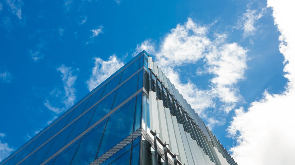 Commercial Build-Out Contraction in Inglewood