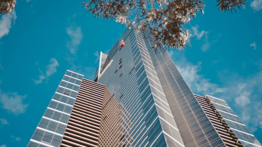 Commercial Build-Out Contraction in Los Angeles
