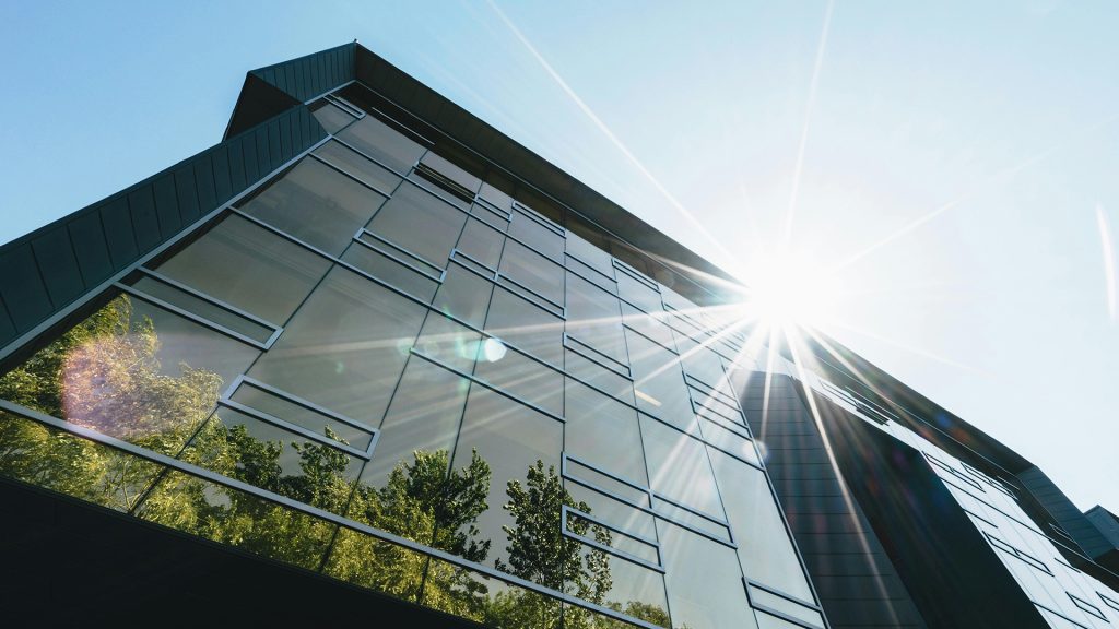 Commercial Build-Out Contraction in Pasadena