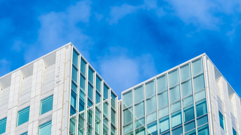 Commercial Build-Out Contraction in San Gabriel Valley