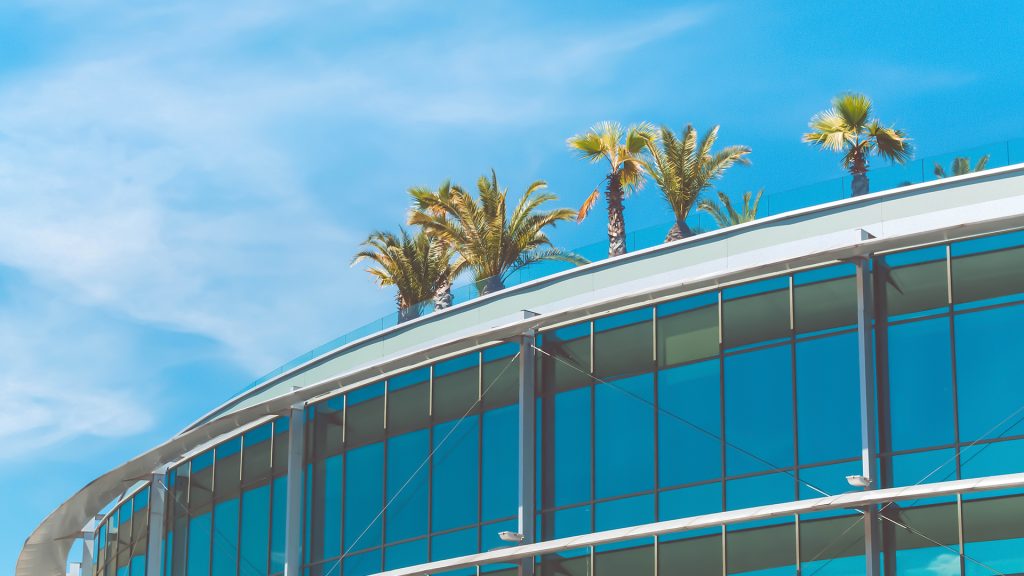 Commercial Build-Out Contraction in Santa Monica