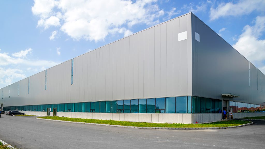 Commercial Build-Out Contraction in Porter Ranch