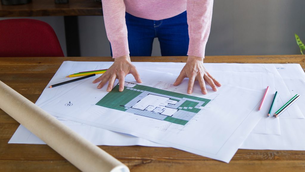 Design-Build Construction Services in Porter Ranch