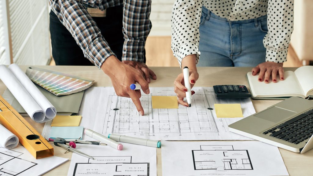 Design-Build Construction Services in Santa Clarita