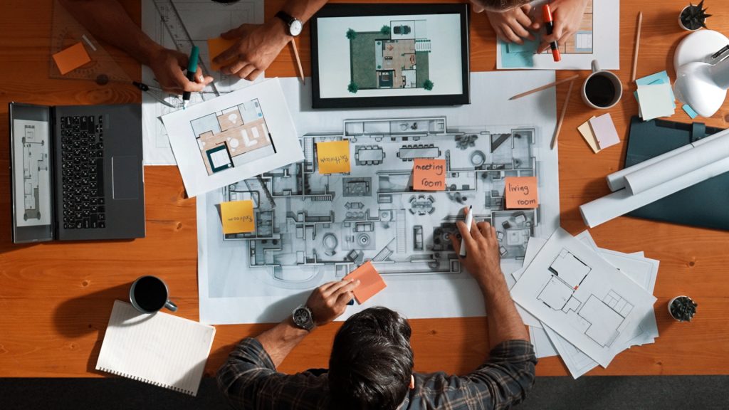 Design-Build Construction Services in Valencia