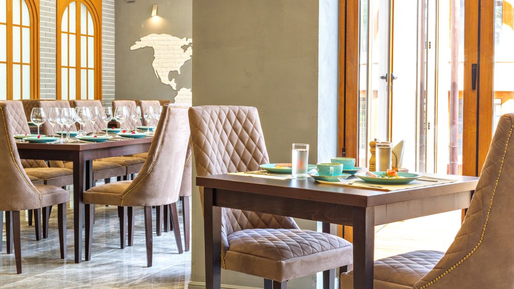 Restaurant Build Out Services in Valencia