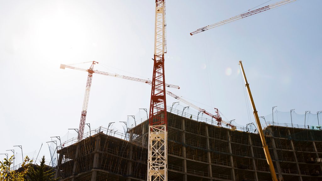 Ground-Up Construction Services in Agoura Hills