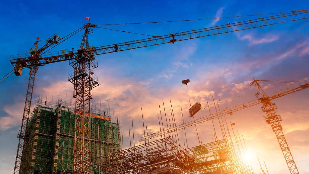 Ground-Up Construction Services in Burbank