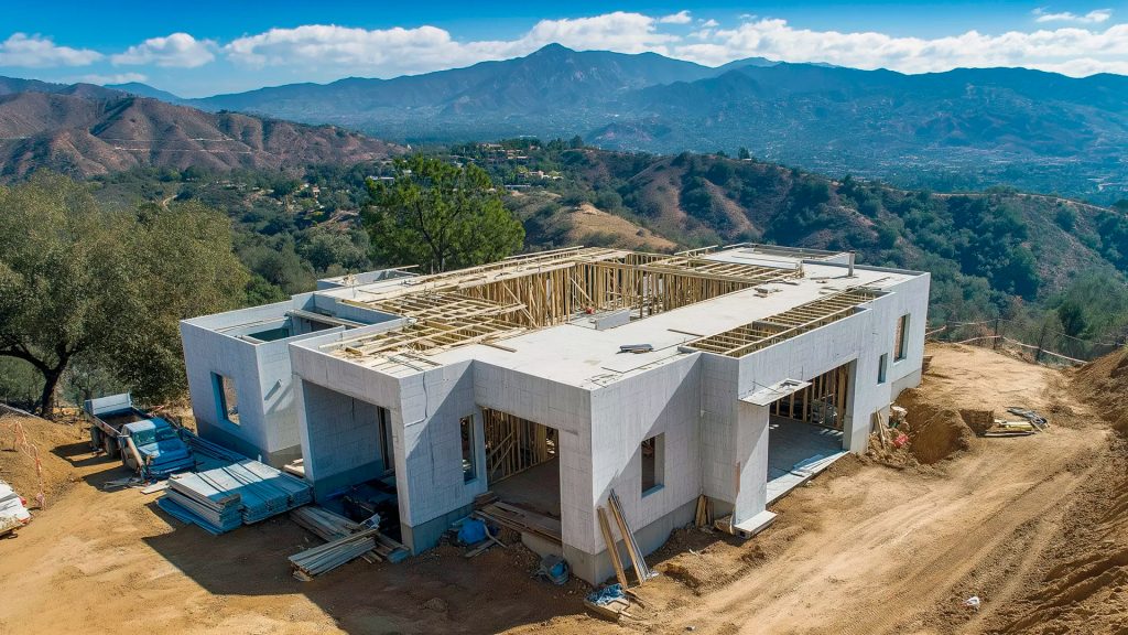 Ground-Up Construction Services in Calabasas