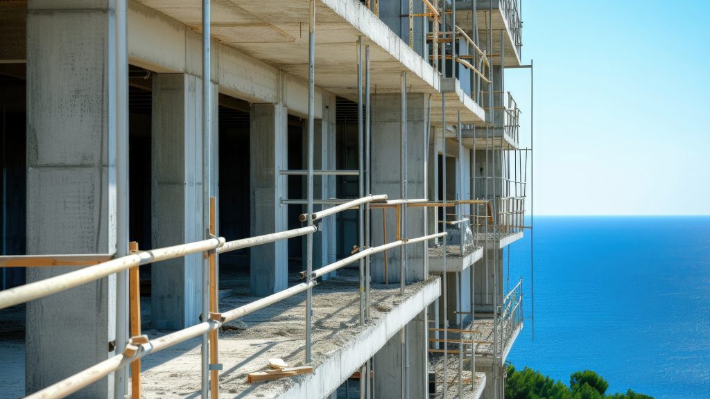 Ground-Up Construction Services in Los Angeles