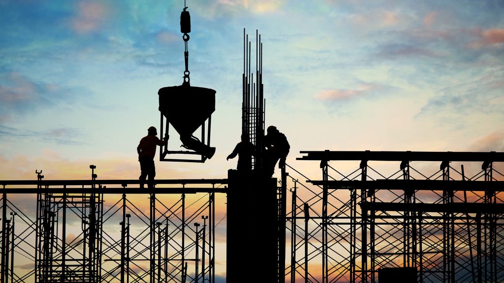 Ground-Up Construction Services in North Hollywood