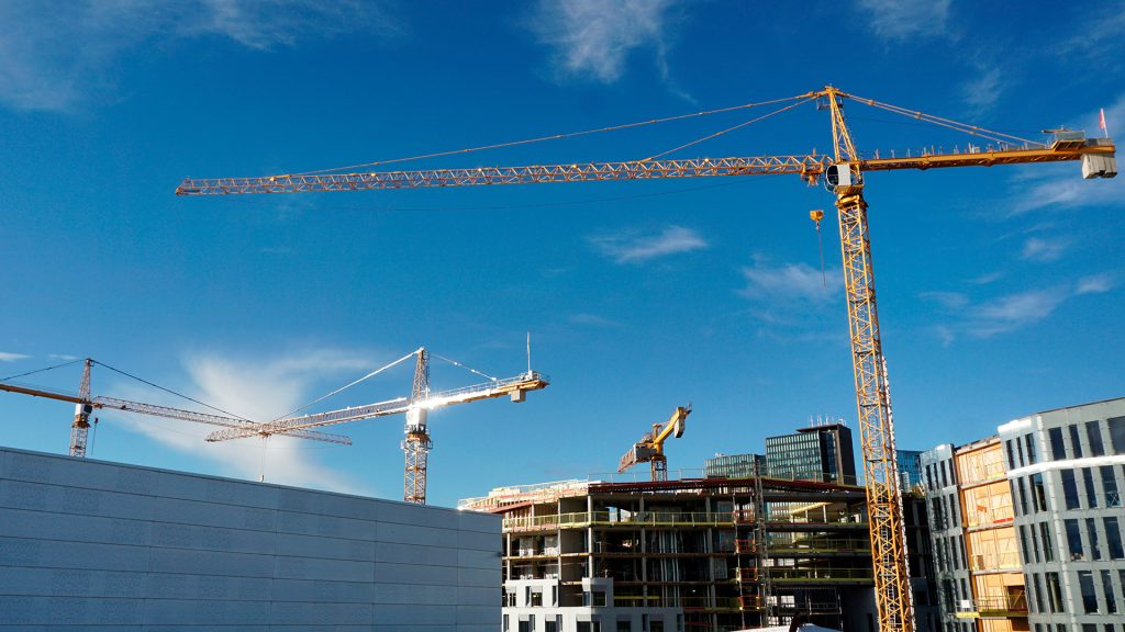 Ground-Up Construction Services in Northridge