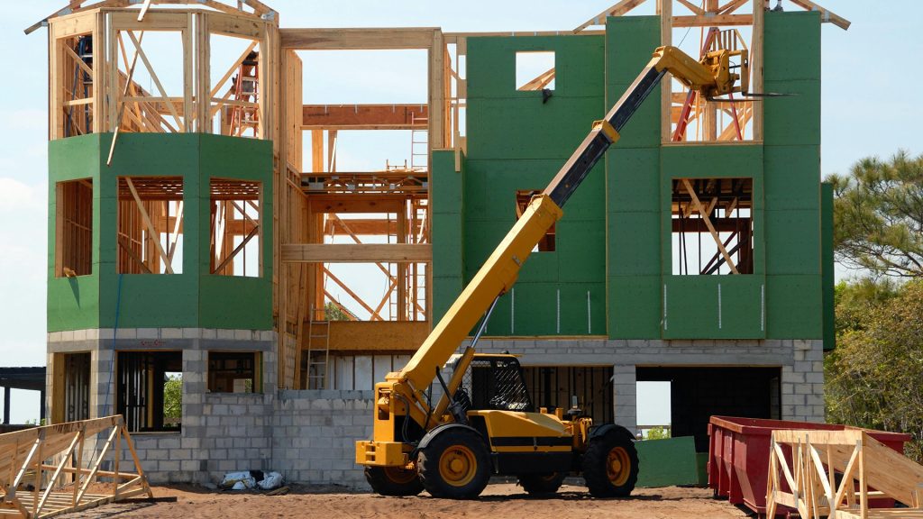Ground-Up Construction Services in Porter Ranch