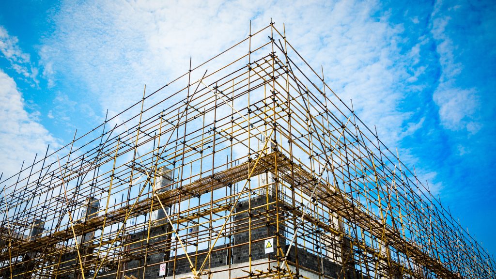 Ground-Up Construction Services in San Fernando Valley