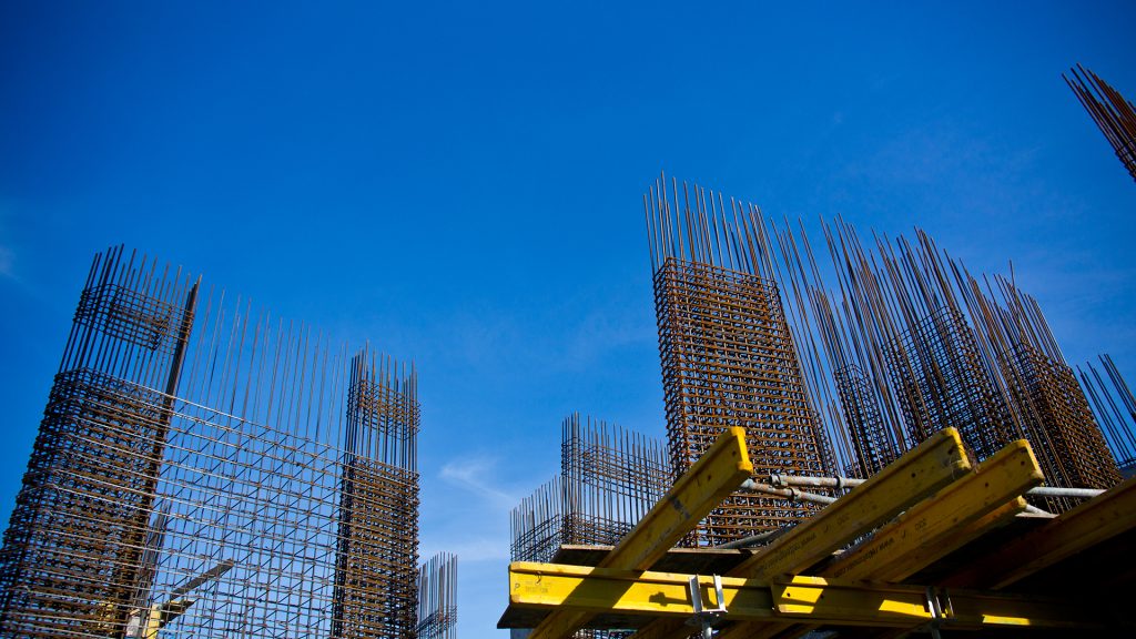 Ground-Up Construction Services in San Gabriel Valley