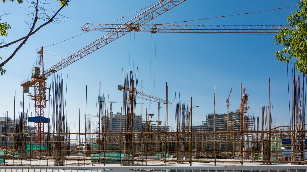 Ground-Up Construction Services in Santa Clarita