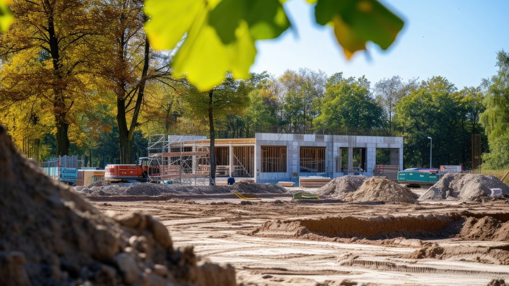 Ground-Up Construction Services in Sherman Oaks