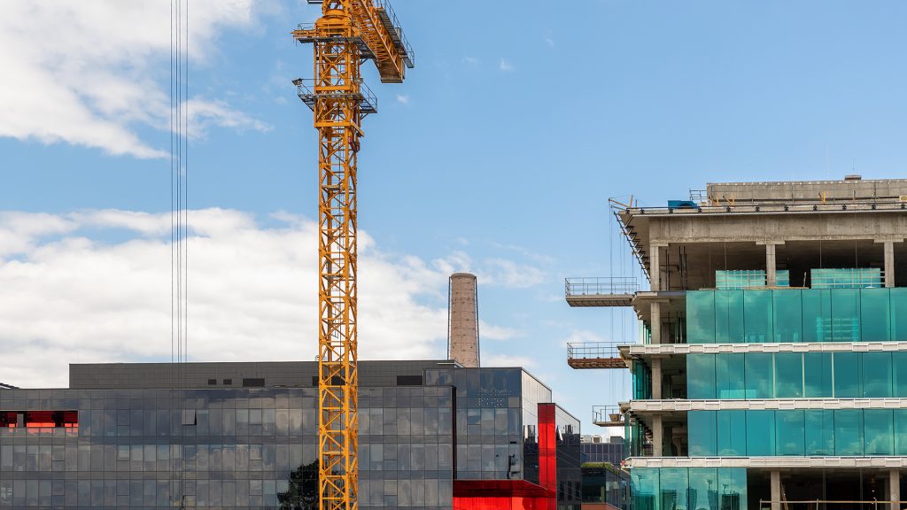 Ground-Up Construction Services in Simi Valley