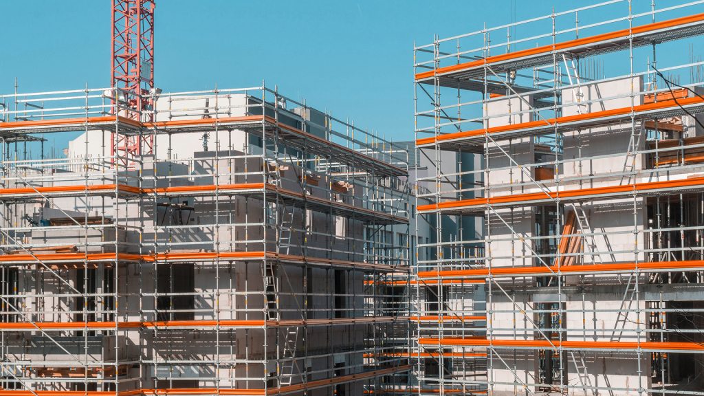 Ground-Up Construction Services in Valencia