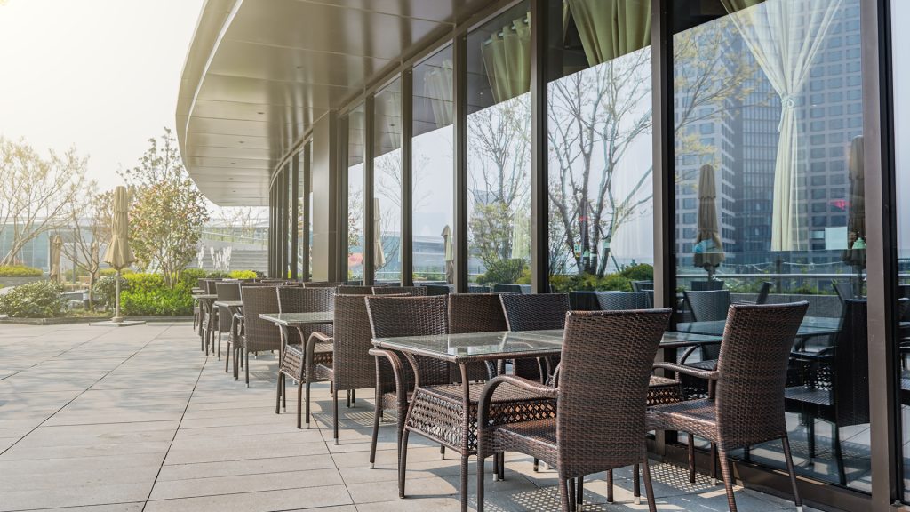 Restaurant Build Out Services in Burbank