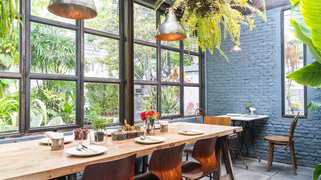 Restaurant Build Out Services in Calabasas