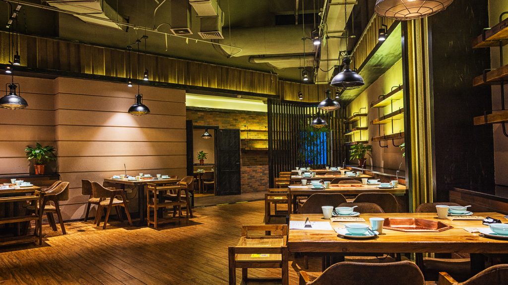 Restaurant Build Out Services in Pasadena
