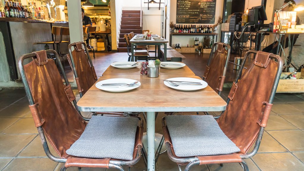 Restaurant Build Out Services in Porter Ranch