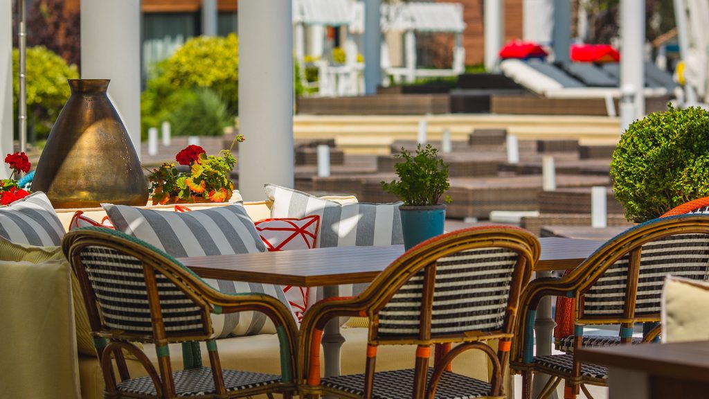 Restaurant Build Out Services in Santa Clarita