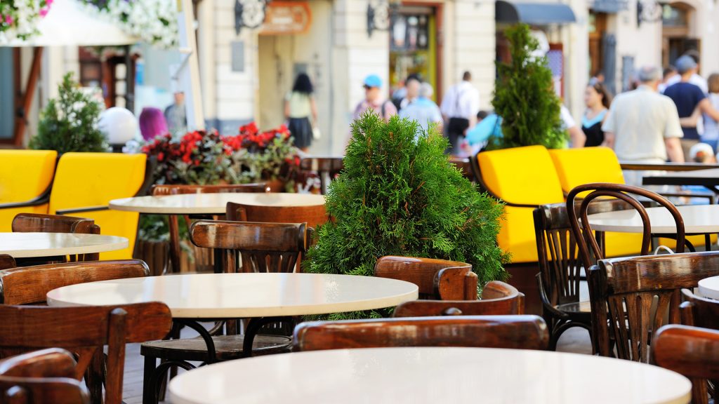 Restaurant Build Out Services in Simi Valley