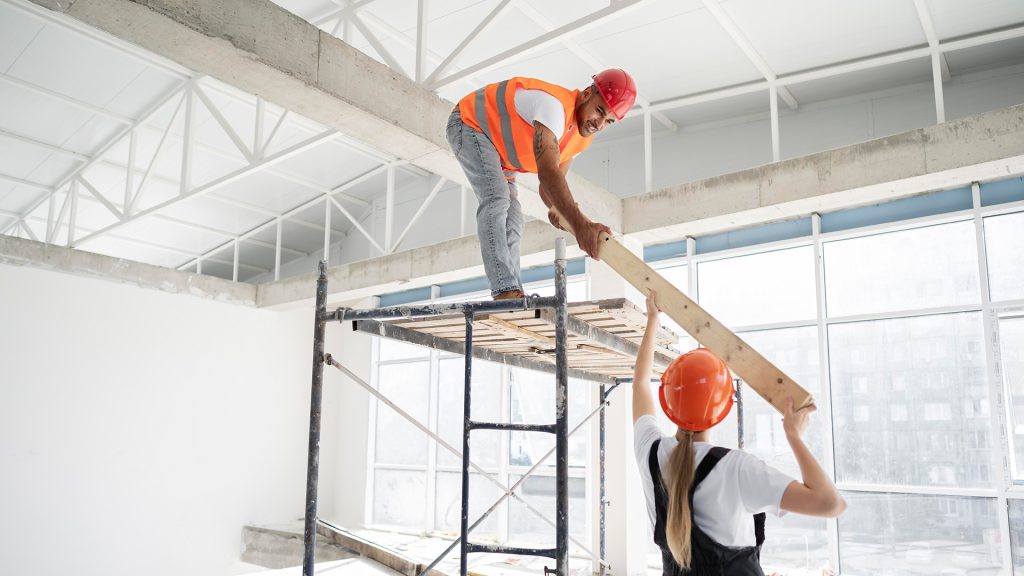 Retail Remodeling Services in Los Angeles
