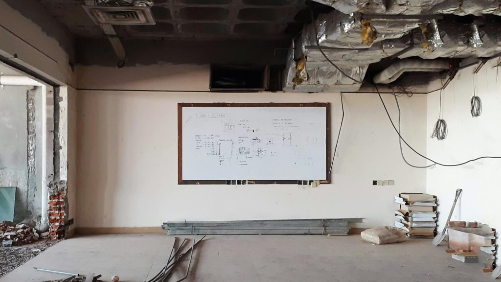 Retail Remodeling Services in Pasadena