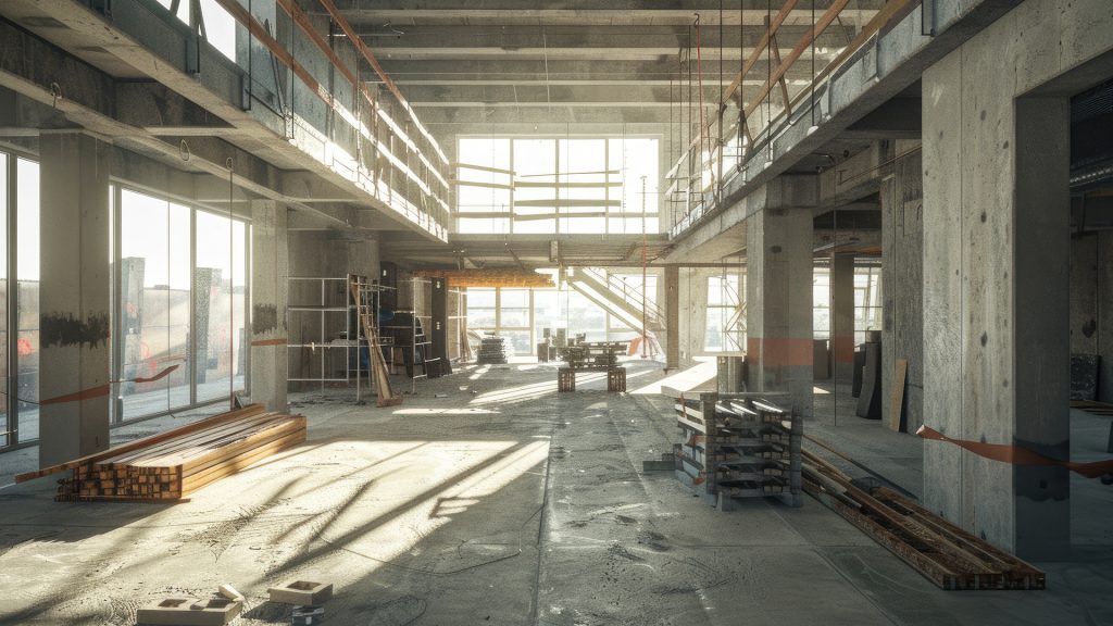 Retail Remodeling Services in Santa Monica
