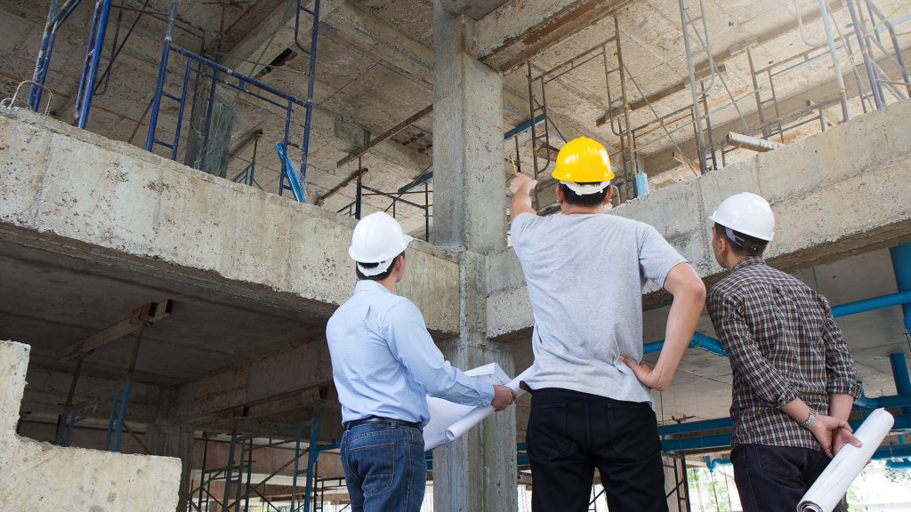 Retail Remodeling Services in Van Nuys