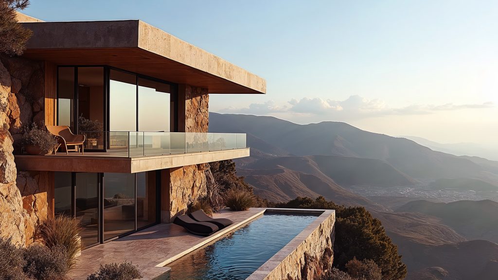 Residential Design Build Construction in Canyon Country