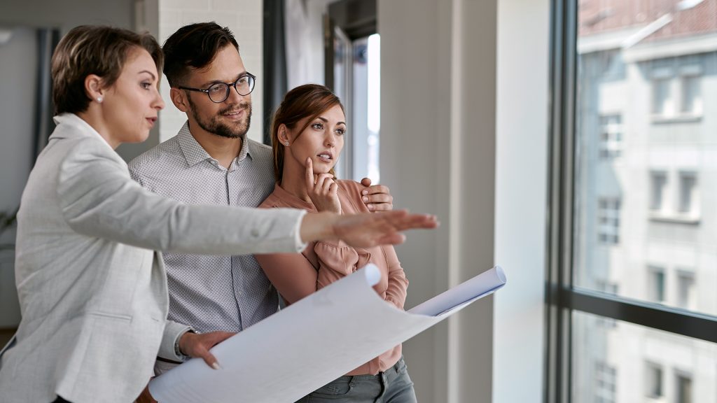 Commercial Tenant Improvement in Canyon Country