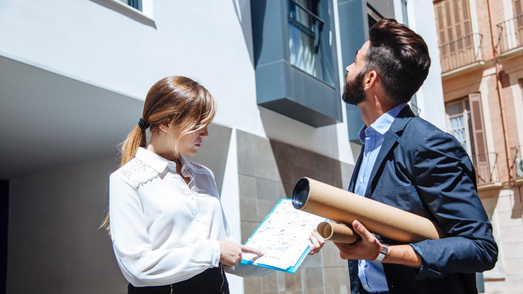 Commercial Tenant Improvement in Inglewood