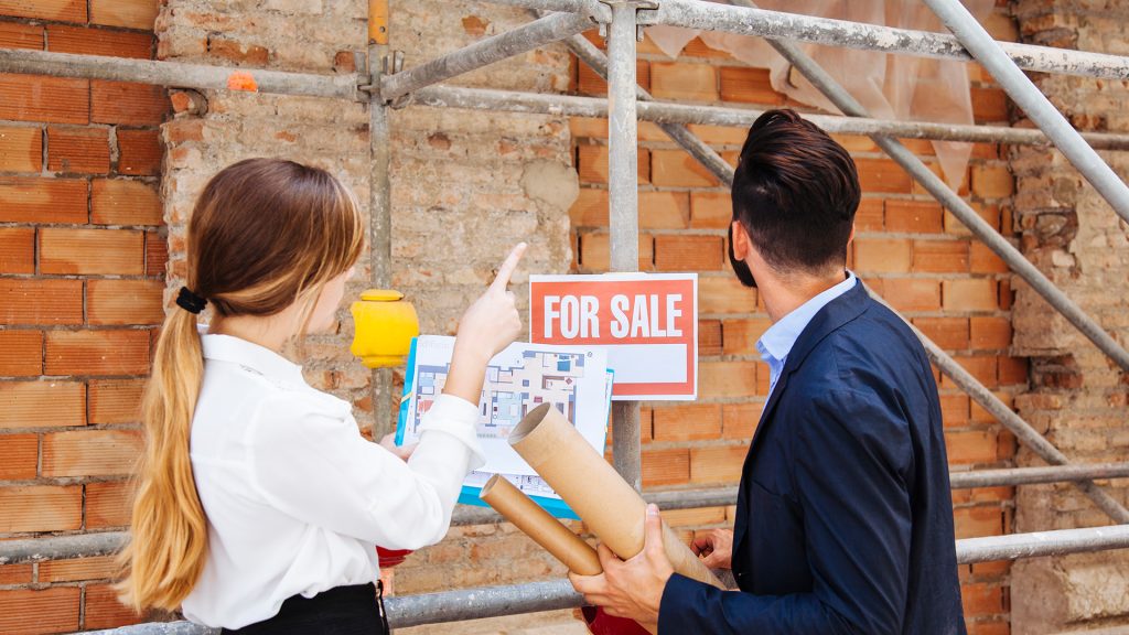 Commercial Tenant Improvement in Porter Ranch