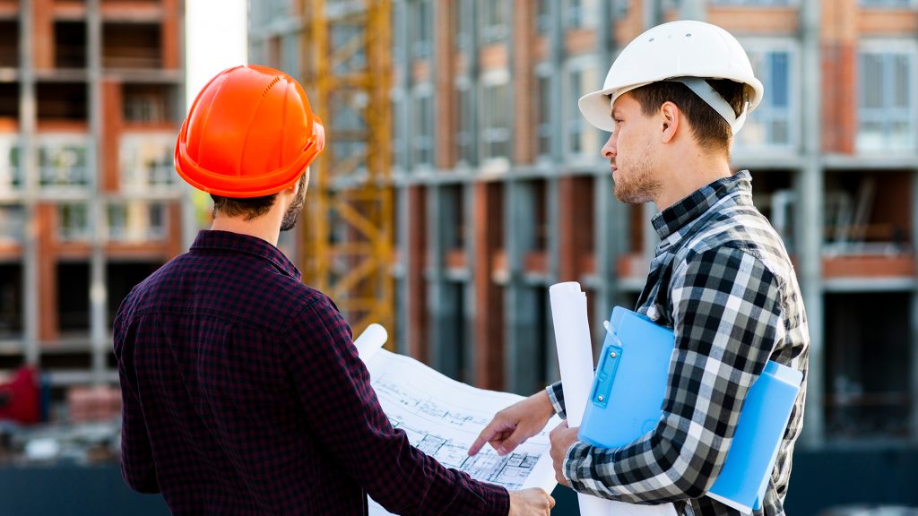 Commercial Tenant Improvement in San Gabriel Valley