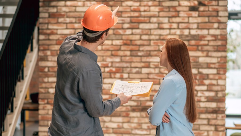 Commercial Tenant Improvement in Van Nuys