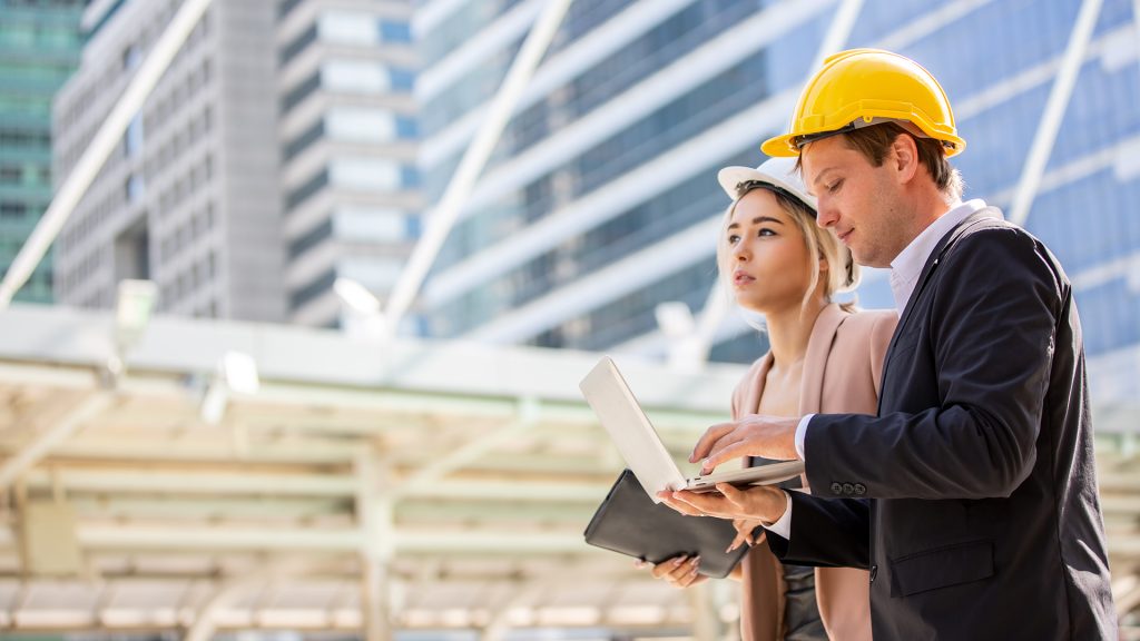 Commercial Tenant Improvement in Woodland Hills