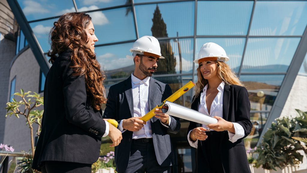 Commercial Tenant Improvement in Calabasas