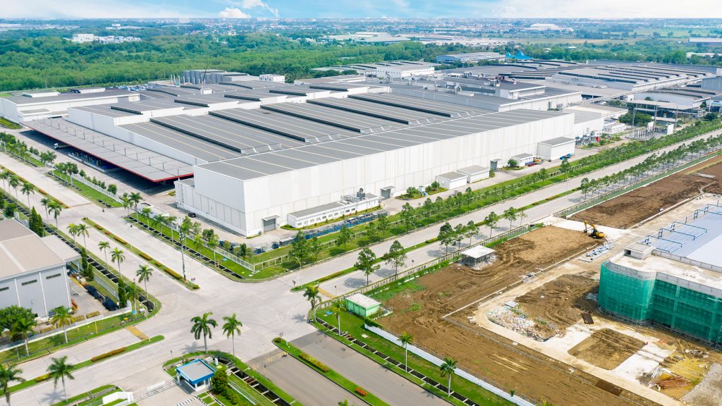 Warehouse Manufacturing Construction in Agoura Hills