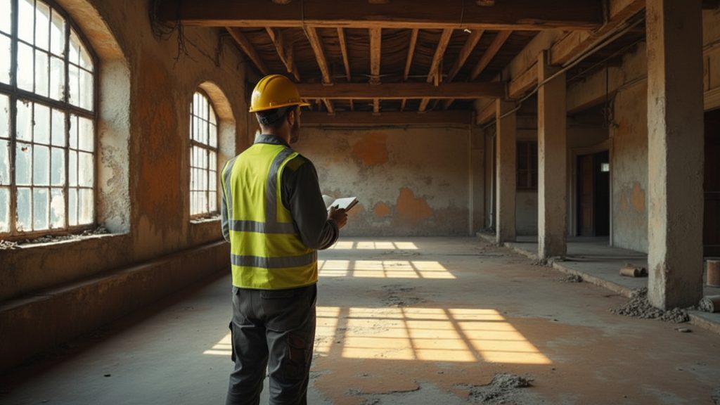 Industrial Conversion Projects in Porter Ranch