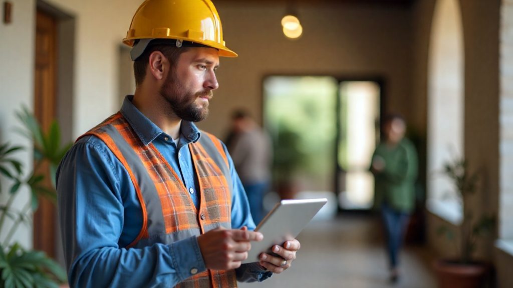 Residential Tenant Improvement in Porter Ranch