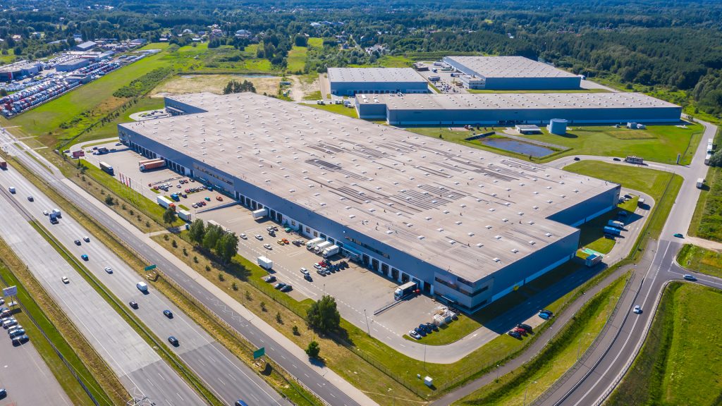 Warehouse Manufacturing Construction in San Fernando Valley