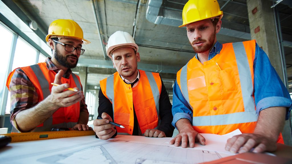 Industrial Renovation Design in San Fernando Valley