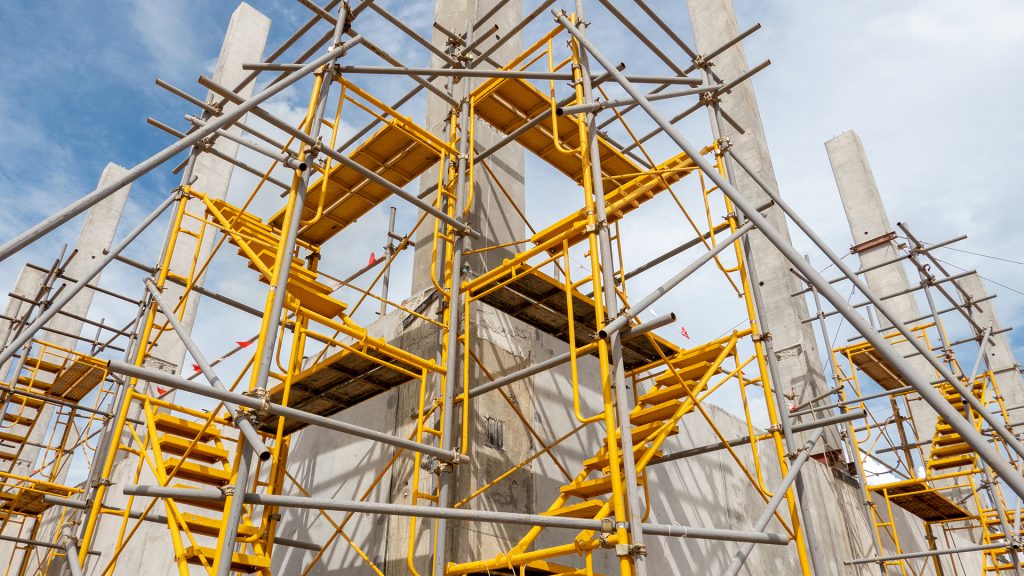 Ground-Up Industrial Construction in San Gabriel Valley