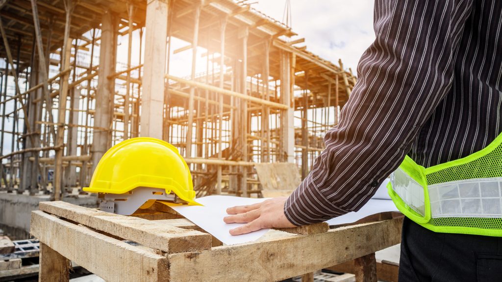 Ground-Up Industrial Construction in Santa Clarita