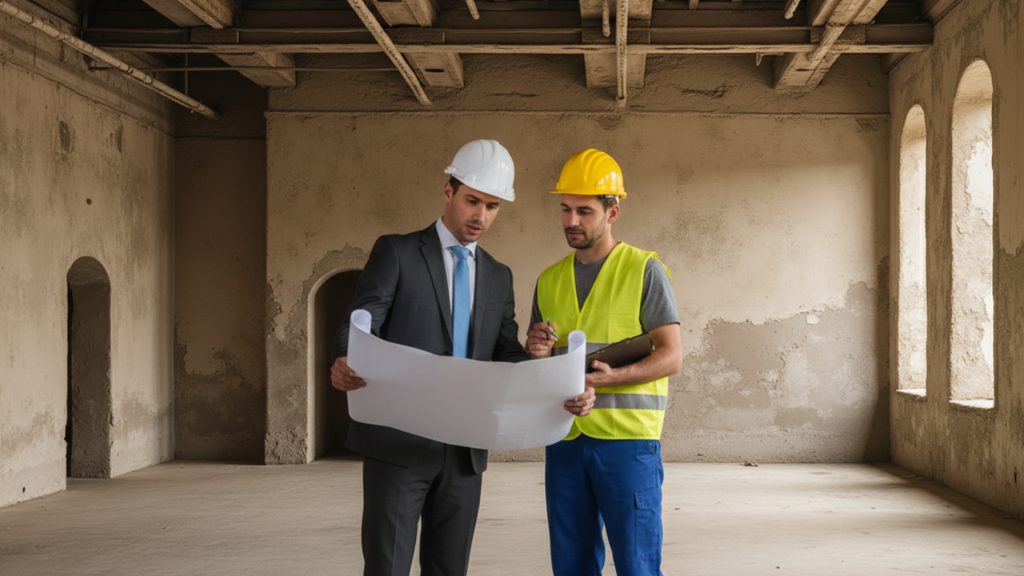 Industrial Conversion Projects in Santa Clarita
